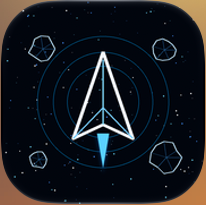 Asteroids icon