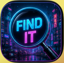 Find It icon