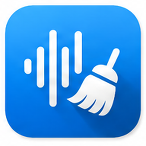 MediaMeta Cleaner icon