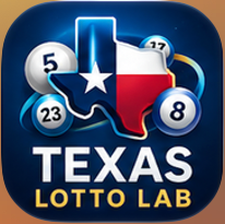 Texas Lotto Lab icon